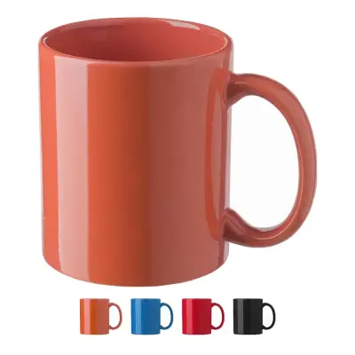 Tazza in ceramica colorata Kenna