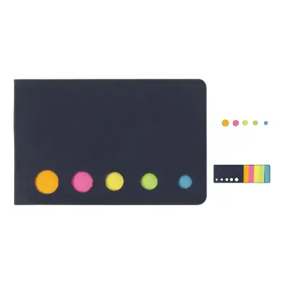 Set memo in vari colori Dwayne