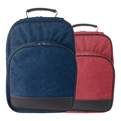 Zaino Pic-Nic per 2 persone in polycanvas Jolie - Immagine 1