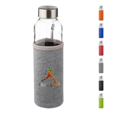 Borraccia in vetro 500ml Nika