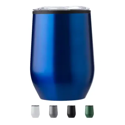 Tazza termica da viaggio in acciaio inox Zoe