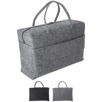 Borsa in feltro rPET Savannah