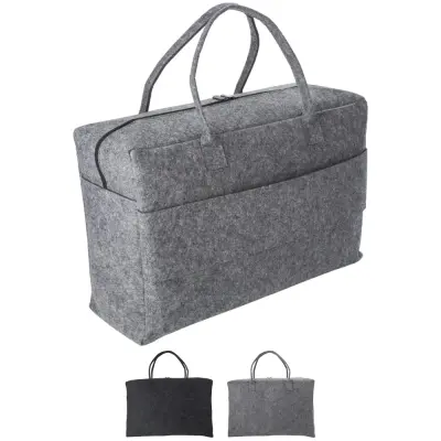 Borsa in feltro rPET Savannah - Immagine 1