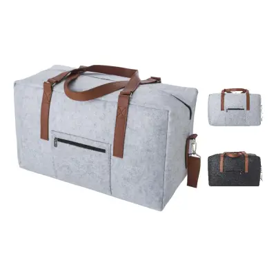 Borsa da viaggio in feltro rPET Natalie