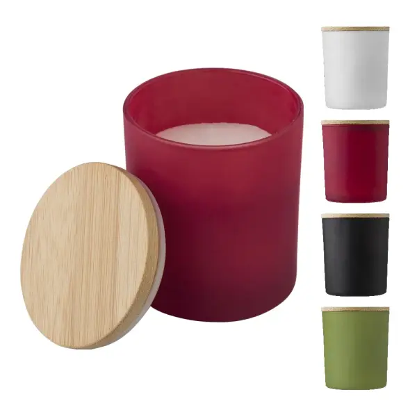 Candela in vetro Matthew - Immagine 1