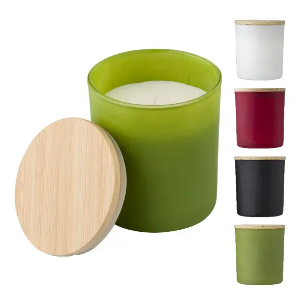 Candela in vetro Lucas - Immagine 1