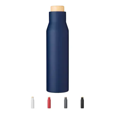 Borraccia in acciaio inox 304 500ml Christian - Immagine 1