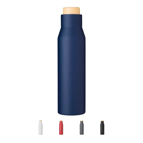 Borraccia in acciaio inox 304 500ml Christian - Immagine 1
