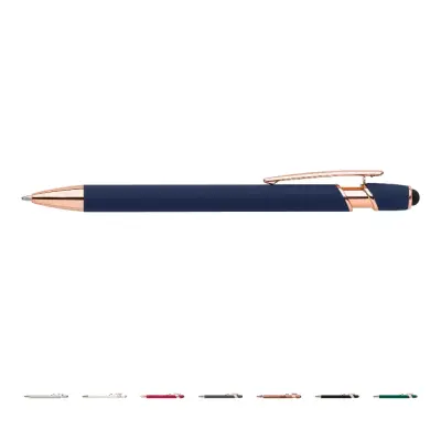 Penna a sfera in alluminio Anthony - Immagine 1
