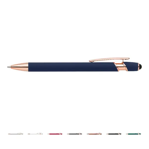 Penna a sfera in alluminio Anthony - Immagine 1