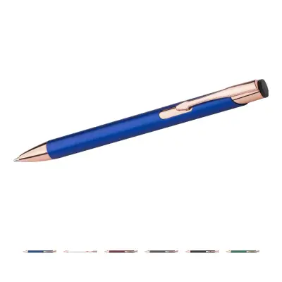 Penna a sfera in alluminio Alexander