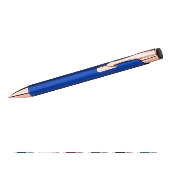 Penna a sfera in alluminio Alexander - Immagine 1