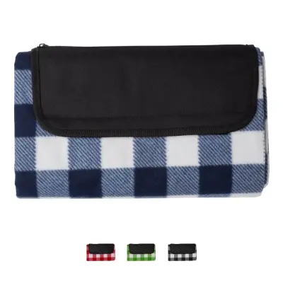Coperta in pile polare pieghevole Vesper