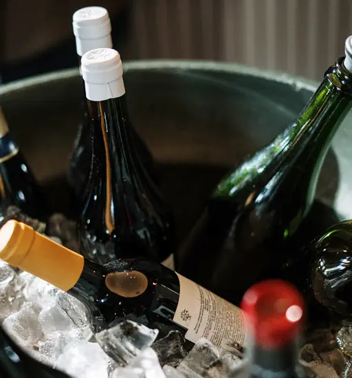 Secchielli e Decanter