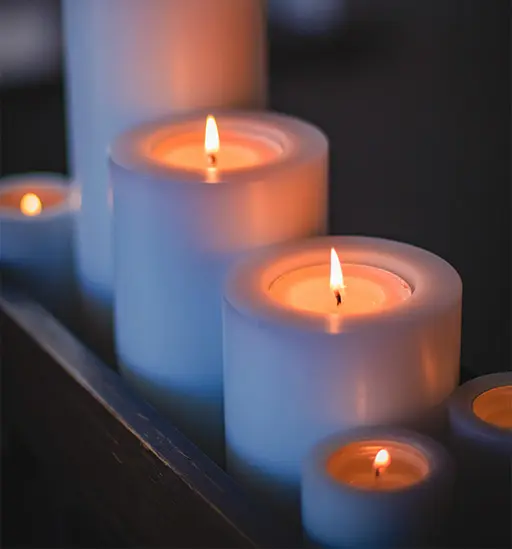 Candele e Profumatori Ambiente