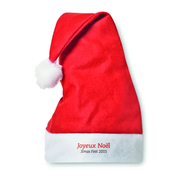 Cappello di Natale - BONO - Immagine 3