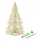 Albero di Natale fai da te - TREE AND PAINT - Anteprima 1