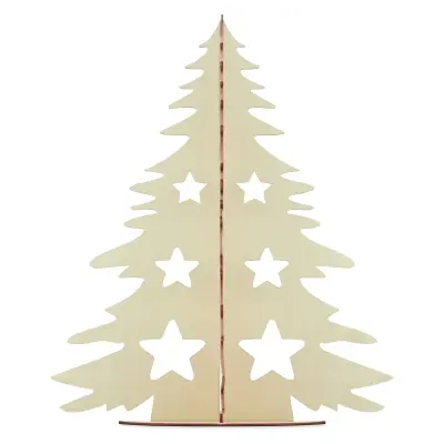Albero di Natale fai da te - TREE AND PAINT - Immagine 2