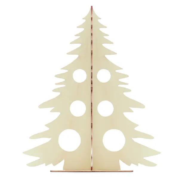 Albero di Natale fai da te - TREE AND PAINT - Immagine 5