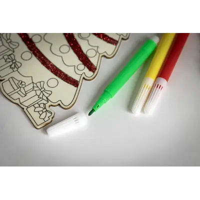 Decorazione Albero di Natale - COLORTREE - Immagine 5