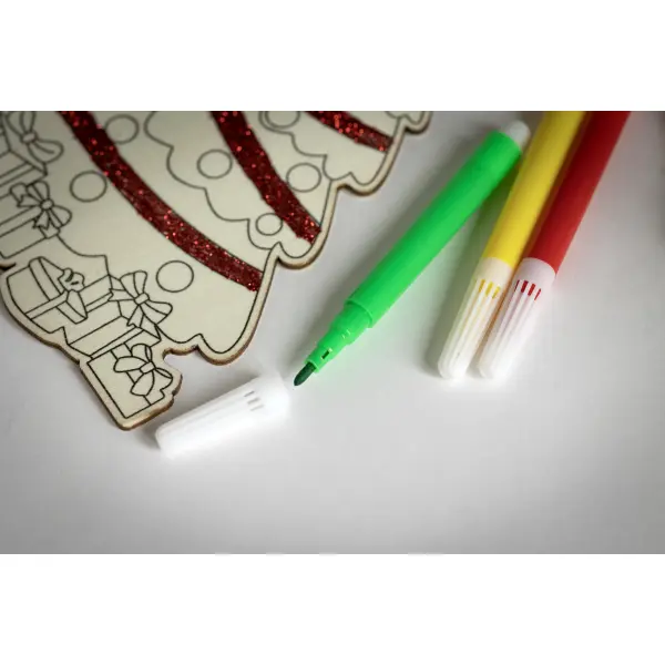 Decorazione Albero di Natale - COLORTREE - Immagine 5