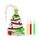 Decorazione Albero di Natale - COLORTREE - Anteprima 9