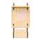 Gnomo decorativo FROSTY SLEIGH 24x38x51 cm con stampa - Anteprima 11
