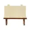 Gnomo decorativo FROSTY SLEIGH 24x38x51 cm con stampa - Anteprima 12