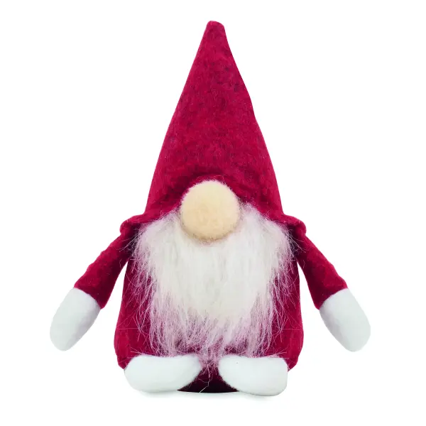 Gnomo natalizio FROSTY 38 cm promozionale - Immagine 2
