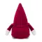 Gnomo natalizio FROSTY 38 cm promozionale - Anteprima 3