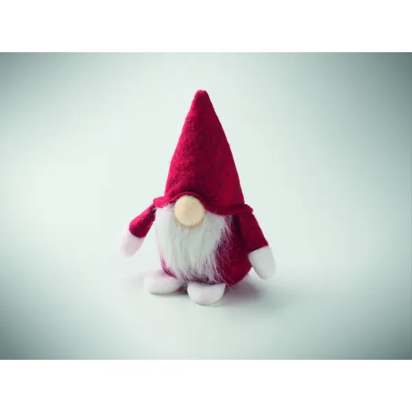 Gnomo natalizio FROSTY 38 cm promozionale - Immagine 4