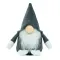 Gnomo natalizio FROSTY 38 cm promozionale - Anteprima 5