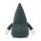 Gnomo natalizio FROSTY 38 cm promozionale - Anteprima 6