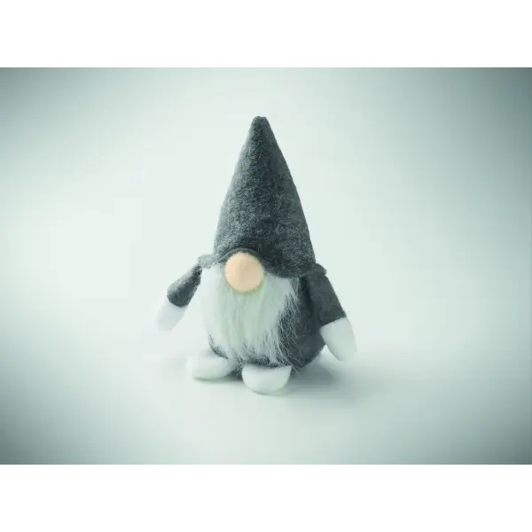 Gnomo natalizio FROSTY 38 cm promozionale - Immagine 7