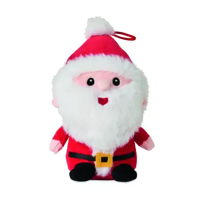 Peluche natalizio GLEEFUL in poliestere promozionale - Immagine 2