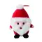 Peluche natalizio GLEEFUL in poliestere promozionale - Anteprima 4