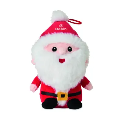 Peluche natalizio GLEEFUL in poliestere promozionale - Immagine 5