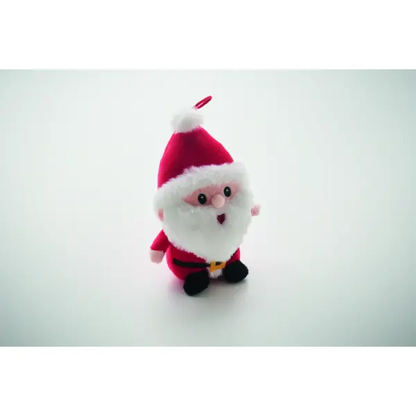 Peluche natalizio GLEEFUL in poliestere promozionale - Immagine 3