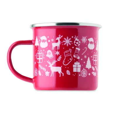 Tazza natalizia SEASOMEL 300ml personalizzata - Immagine 5