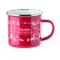 Tazza natalizia SEASOMEL 300ml personalizzata - Anteprima 6