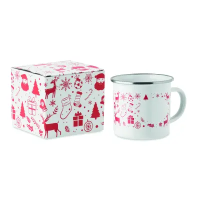 Tazza natalizia SEASOMEL 300ml personalizzata - Immagine 8
