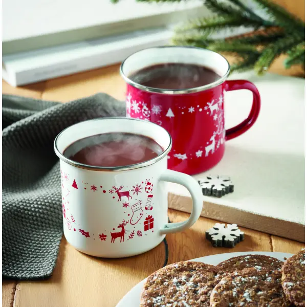 Tazza natalizia SEASOMEL 300ml personalizzata - Immagine 12