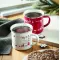 Tazza natalizia SEASOMEL 300ml personalizzata - Anteprima 12