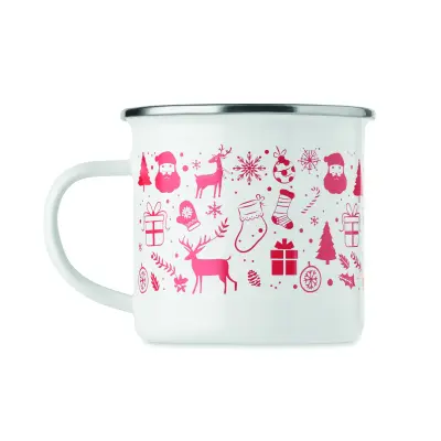 Tazza natalizia SEASOMEL 300ml personalizzata - Immagine 11