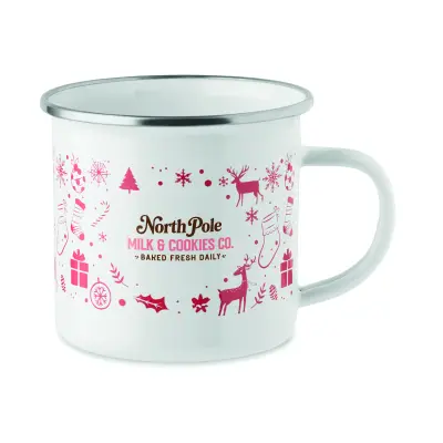Tazza natalizia SEASOMEL 300ml personalizzata - Immagine 13