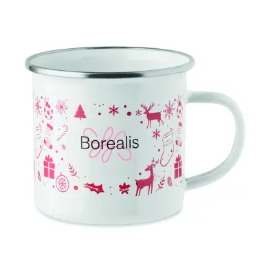 Tazza natalizia SEASOMEL 300ml personalizzata - Immagine 14