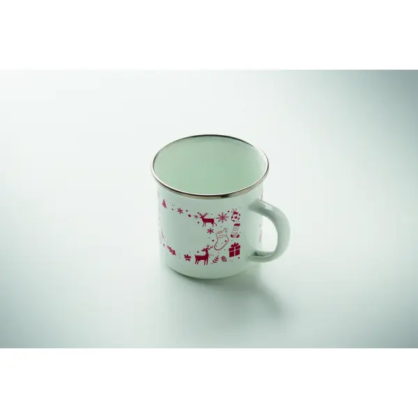 Tazza natalizia SEASOMEL 300ml personalizzata - Immagine 10