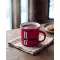 Tazza natalizia SANTAMEL 300ml personalizzabile - Anteprima 6
