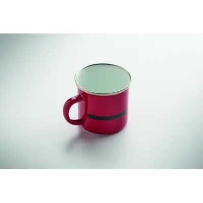 Tazza natalizia SANTAMEL 300ml personalizzabile - Immagine 4