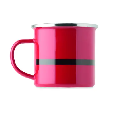 Tazza natalizia SANTAMEL 300ml personalizzabile - Immagine 5